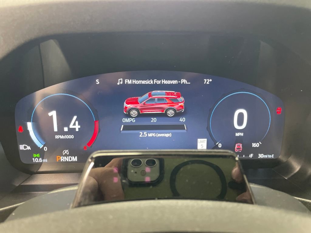 New 2026 Ford Explorer ST image 21