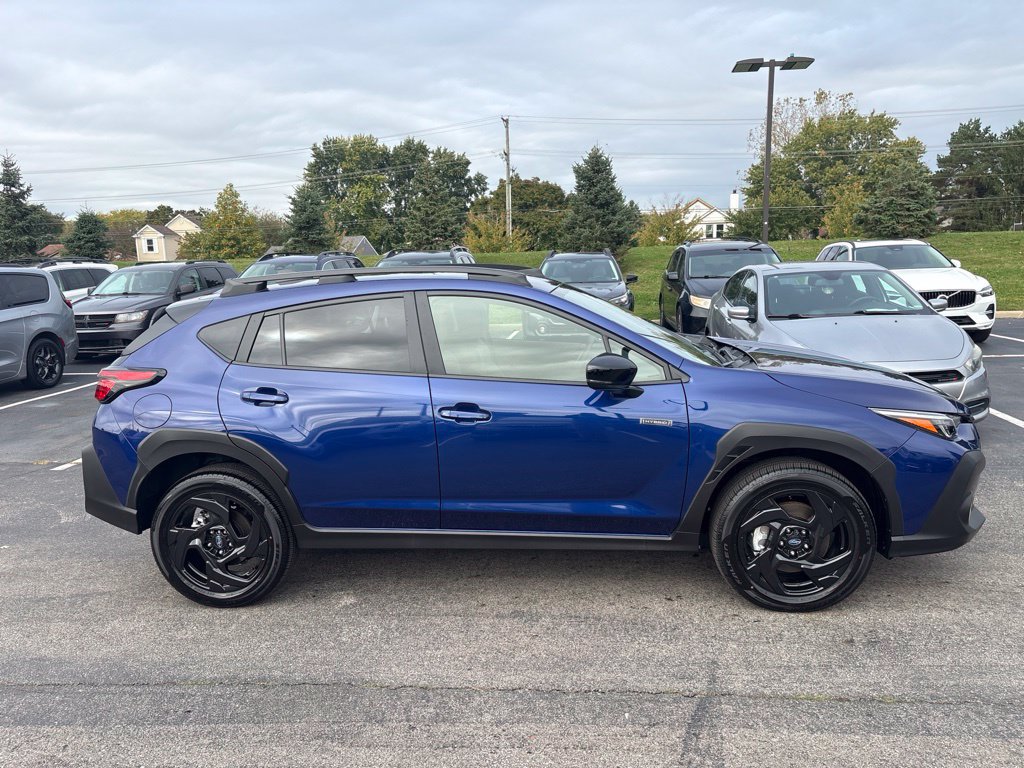 Certified 2026 Subaru Crosstrek 2.5i Sport AWD/4WD image 2