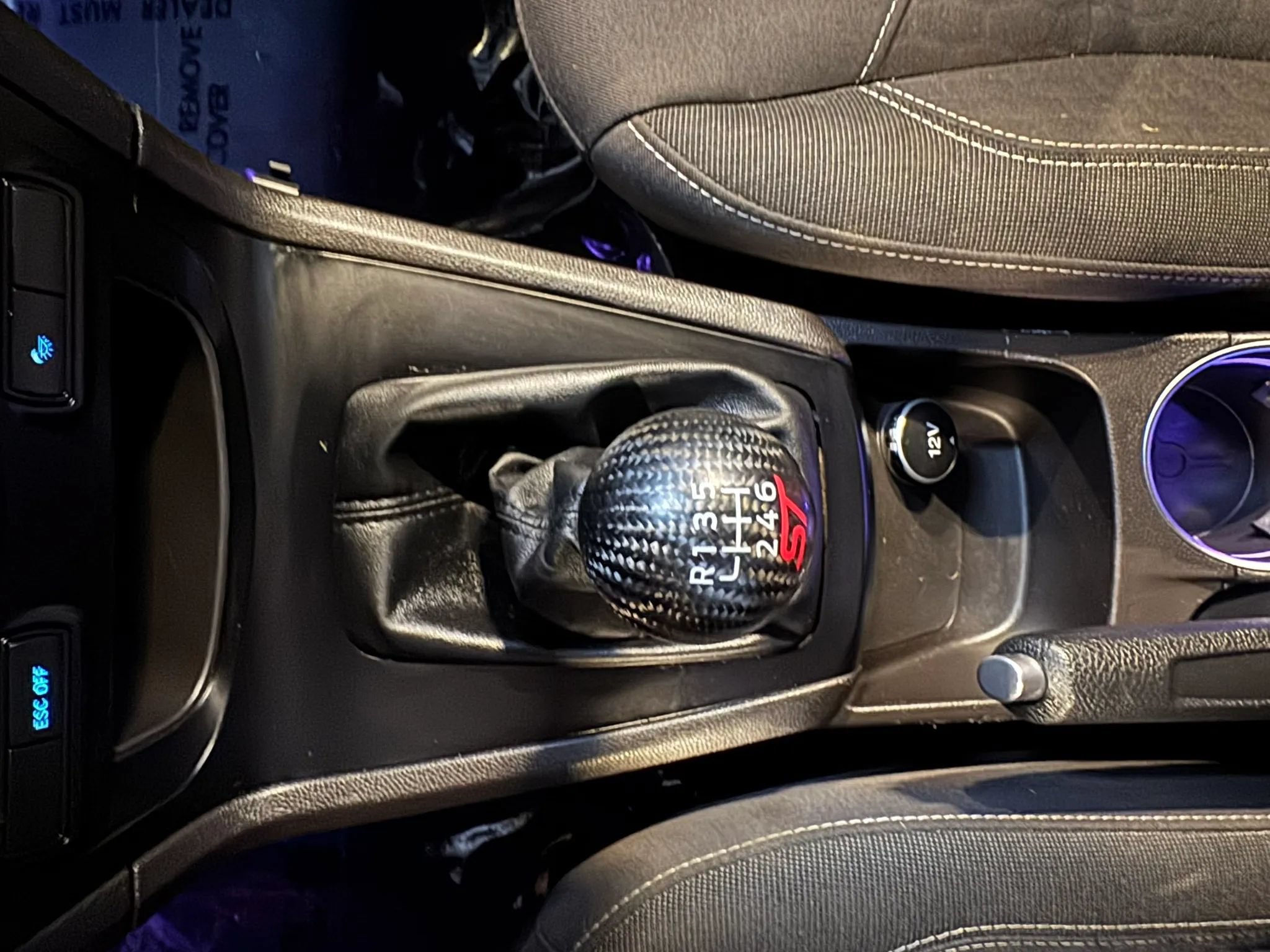 Used 2017 Ford Fiesta ST FWD image 16