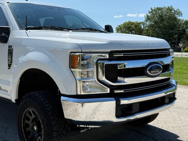 Used 2021 Ford F250 XL w/ STX Appearance Package AWD/4WD image 4