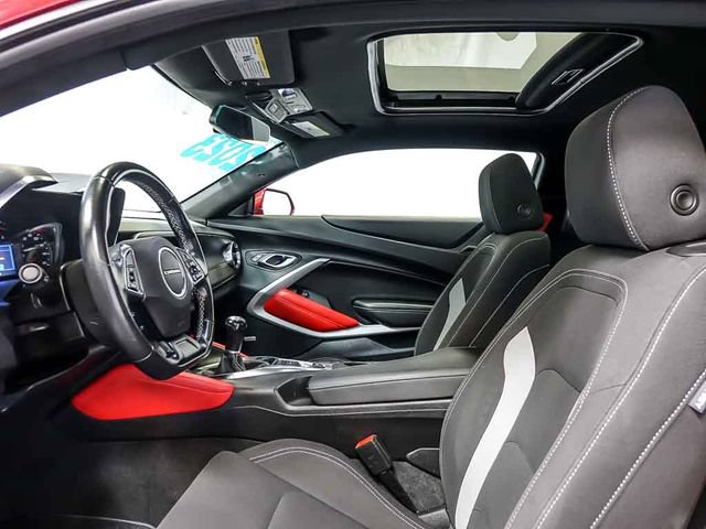 Used 2023 Chevrolet Camaro LT w/ RS Package RWD image 13