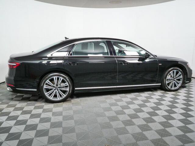 Used 2023 Audi A8 L 3.0T AWD/4WD image 2