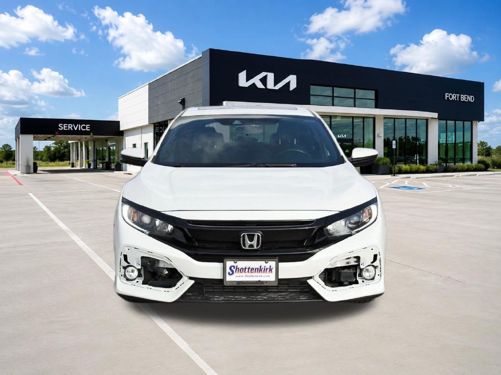 Used 2021 Honda Civic EX image 2