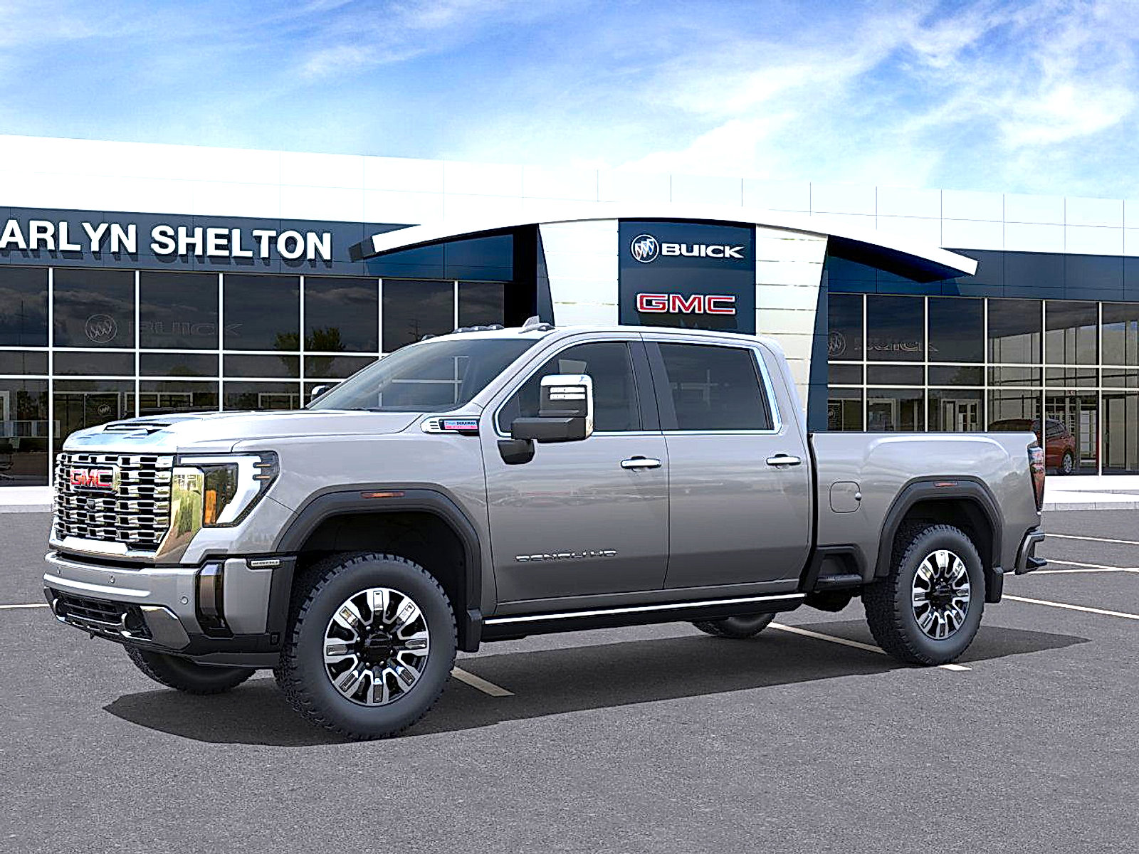 New 2026 GMC Sierra 2500 Denali w/ Denali Reserve Package image 2