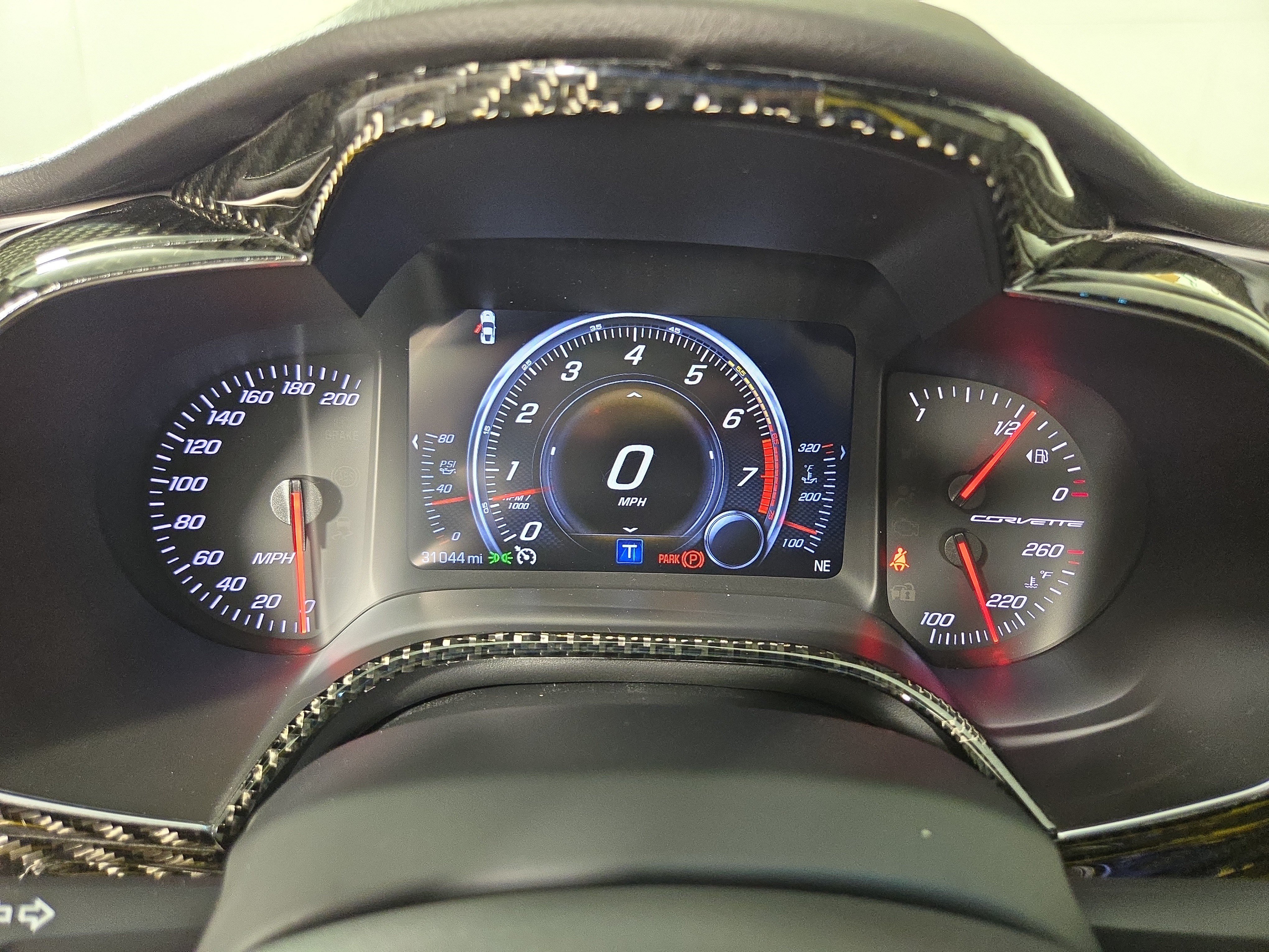 Used 2019 Chevrolet Corvette Stingray Coupe RWD image 16