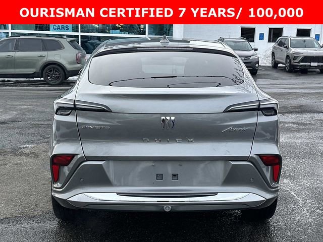 Used 2024 Buick Envista Avenir image 3