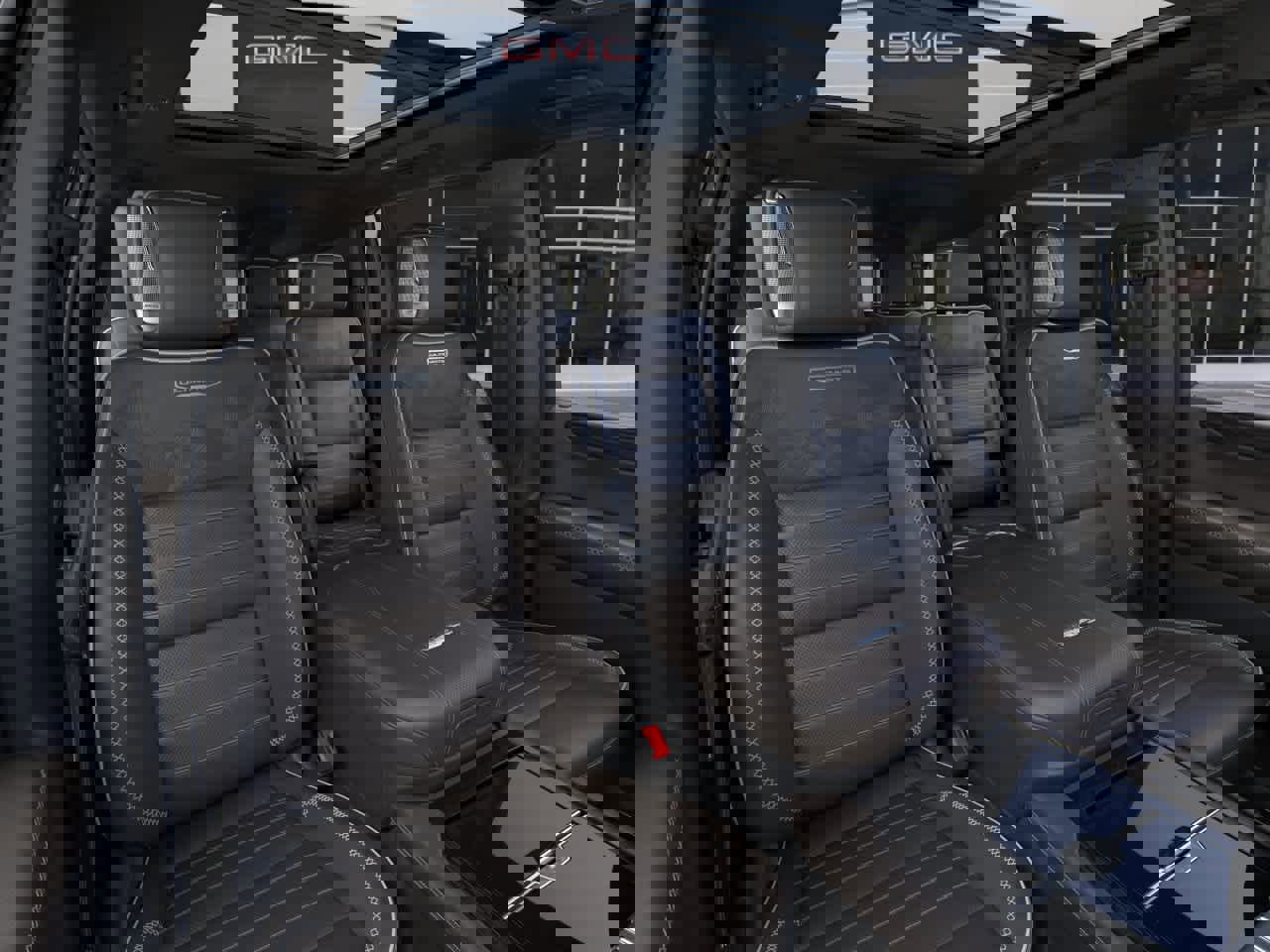 New 2026 GMC Yukon XL Denali Ultimate image 16