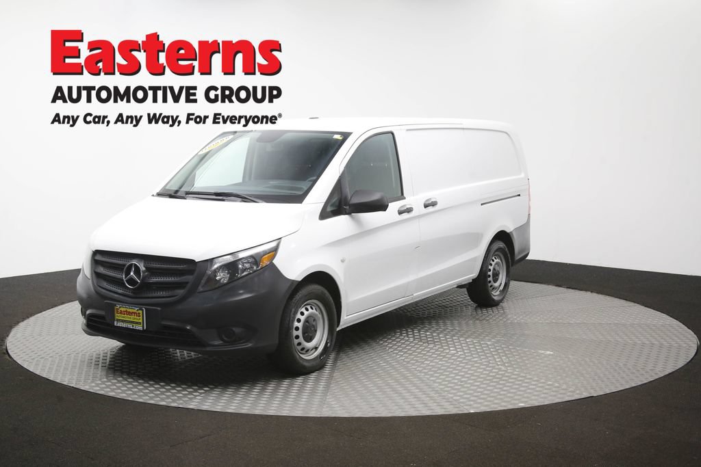 Used 2022 Mercedes-Benz Metris image 51