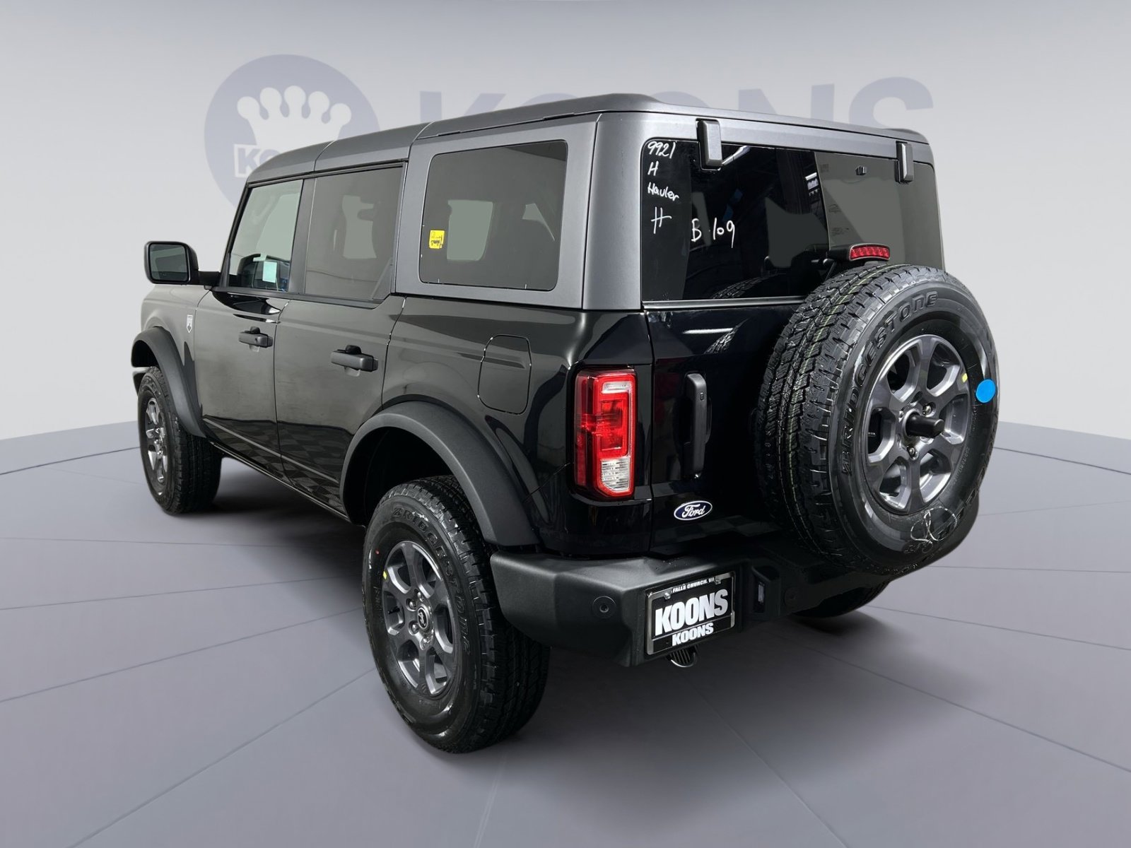 New 2026 Ford Bronco Big Bend image 4