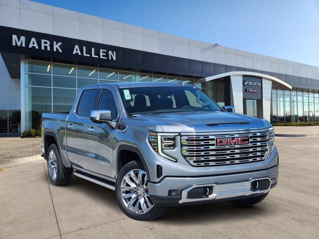 New 2026 GMC Sierra 1500 Denali w/ Denali Reserve Package