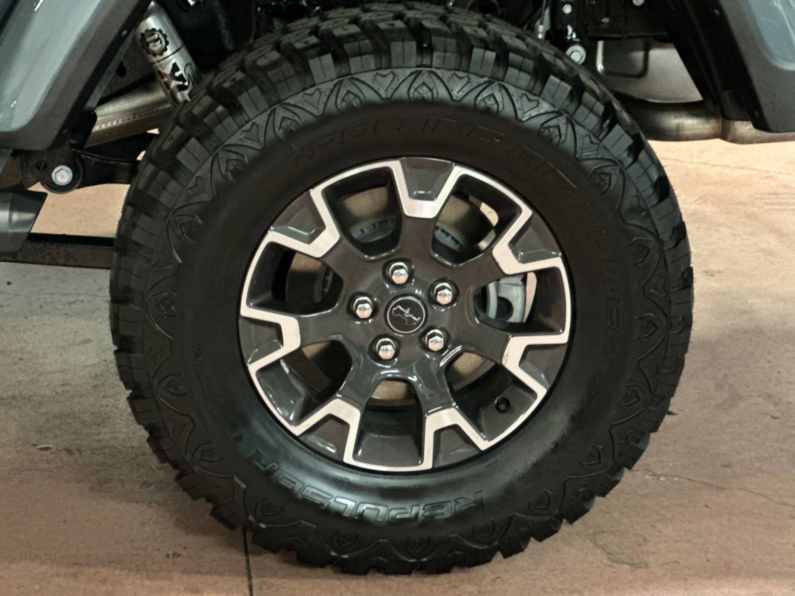 New 2026 Jeep Gladiator Sport AWD/4WD image 23