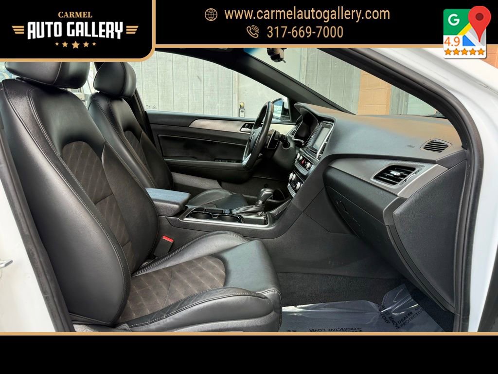 Used 2018 Hyundai Sonata Sport image 18