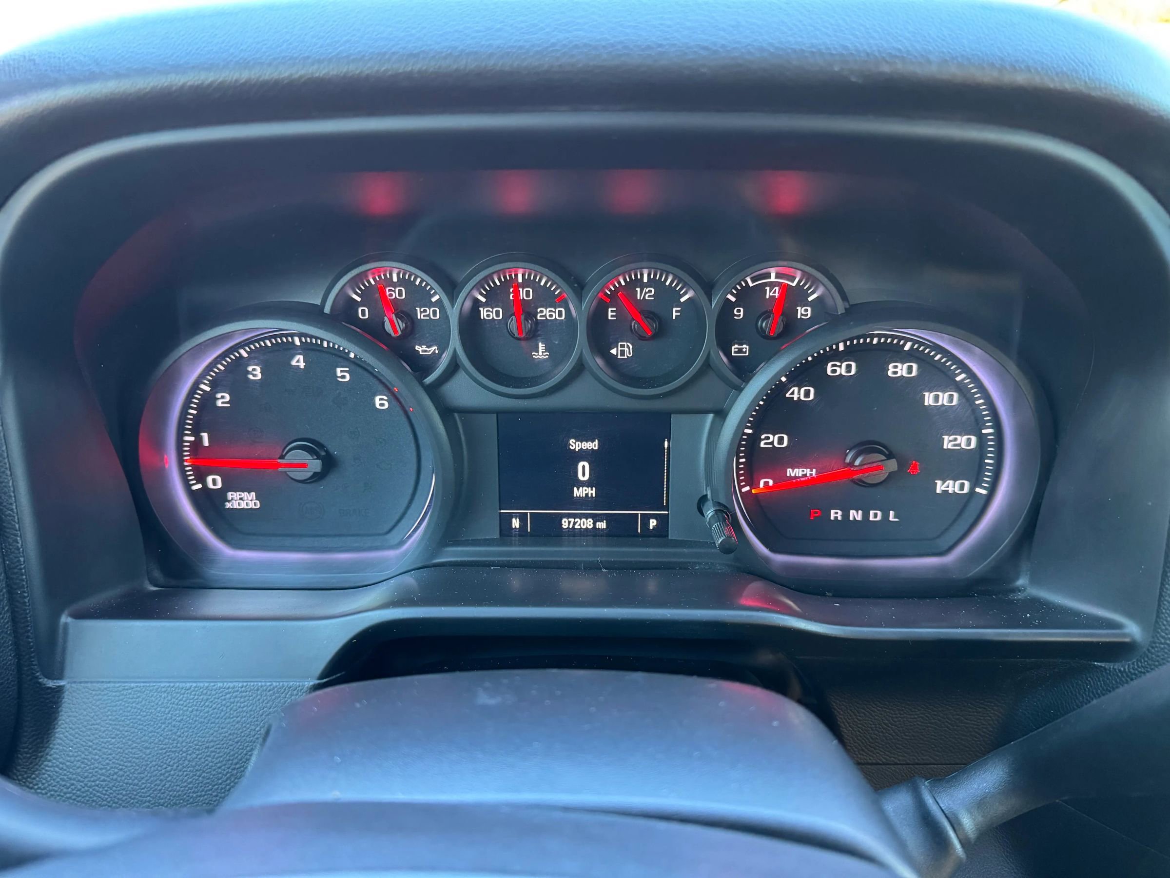 Used 2021 Chevrolet Silverado 2500 Custom w/ Custom Value Package image 24