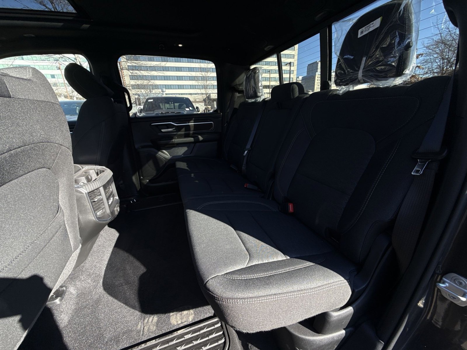 New 2026 RAM 1500 Big Horn AWD/4WD image 25