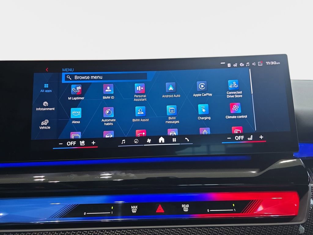 New 2026 BMW M5 w/ Carbon Package image 19