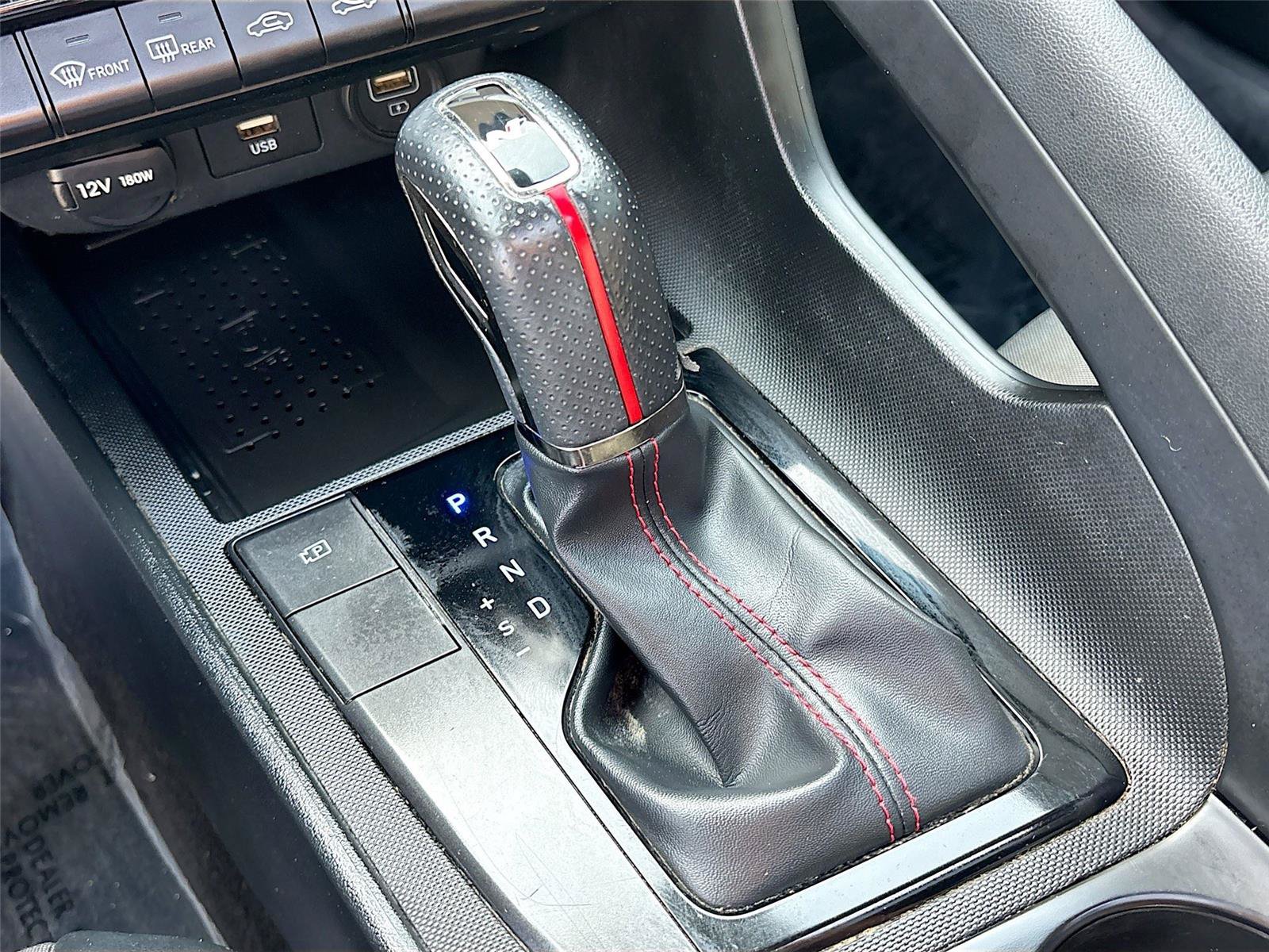 Used 2023 Hyundai Elantra N Line w/ Cargo Package FWD image 17