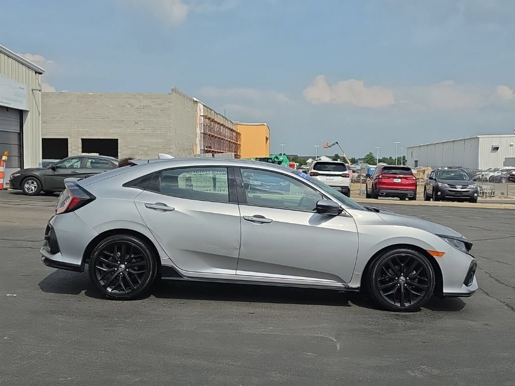 Used 2021 Honda Civic Sport image 10