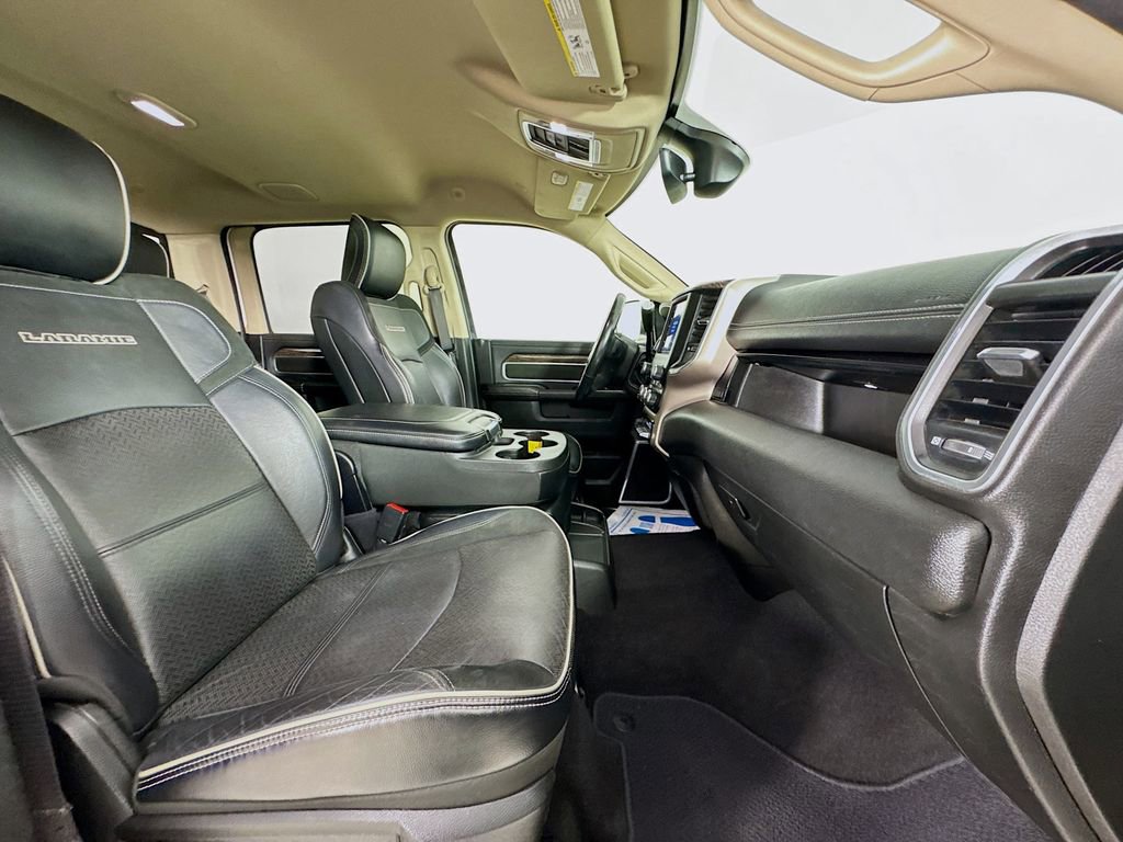 Used 2021 RAM 2500 Laramie AWD/4WD image 34