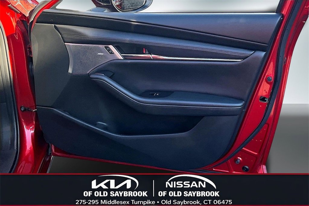 Used 2021 MAZDA MAZDA3 AWD 2.5 Turbo Hatchback image 27