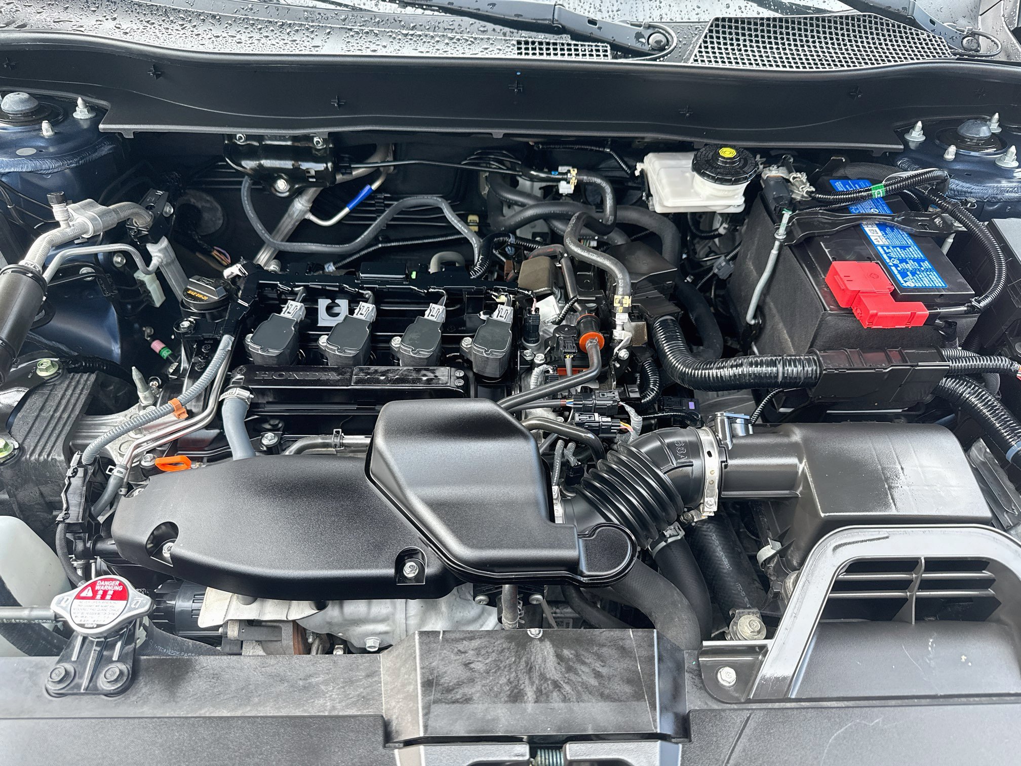 Certified 2024 Honda CR-V LX image 35