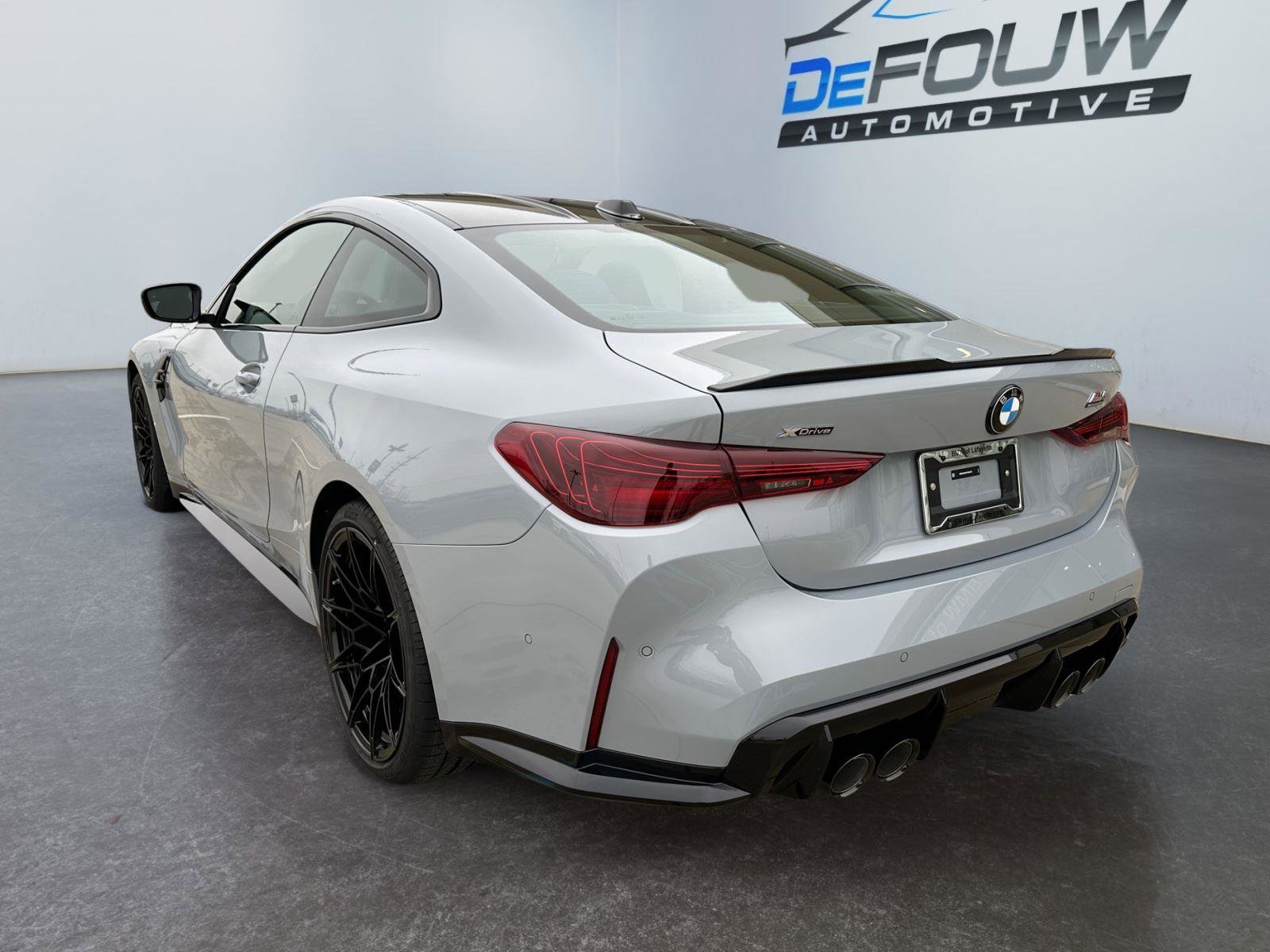 New 2026 BMW M4 xDrive Competition image 11