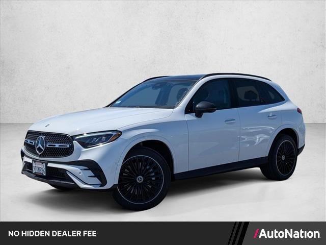Used 2025 Mercedes-Benz GLC 300