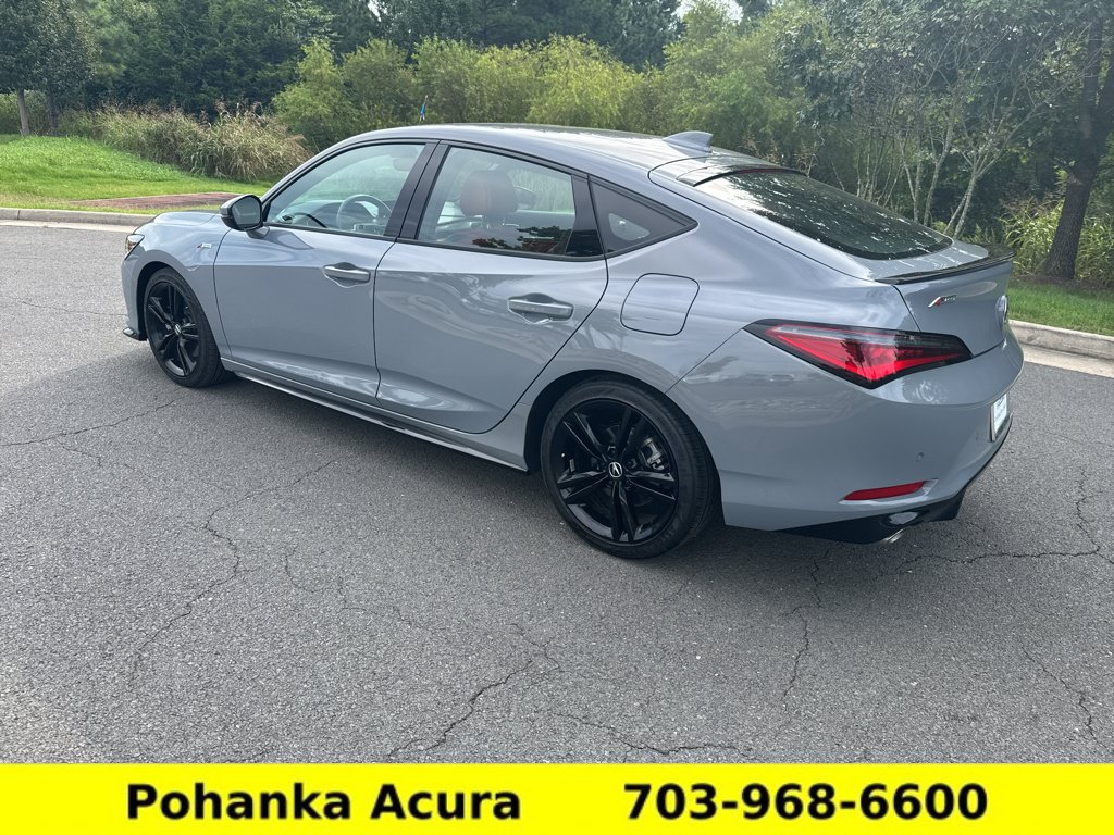Used 2026 Acura Integra A-Spec w/ Technology Package FWD image 5