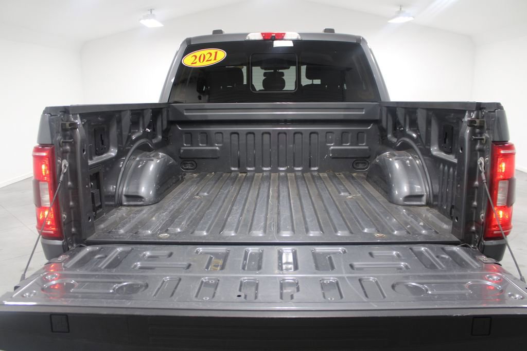 Used 2021 Ford F150 XLT w/ Equipment Group 302A High image 18