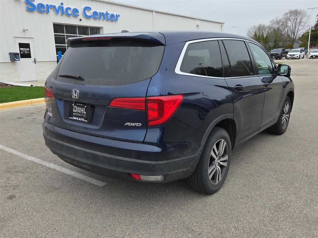 Used 2017 Honda Pilot EX-L image 15