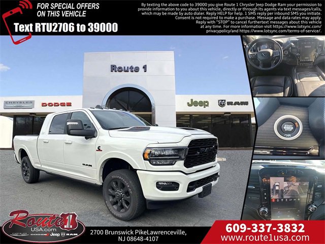 Used 2024 RAM 3500 Limited