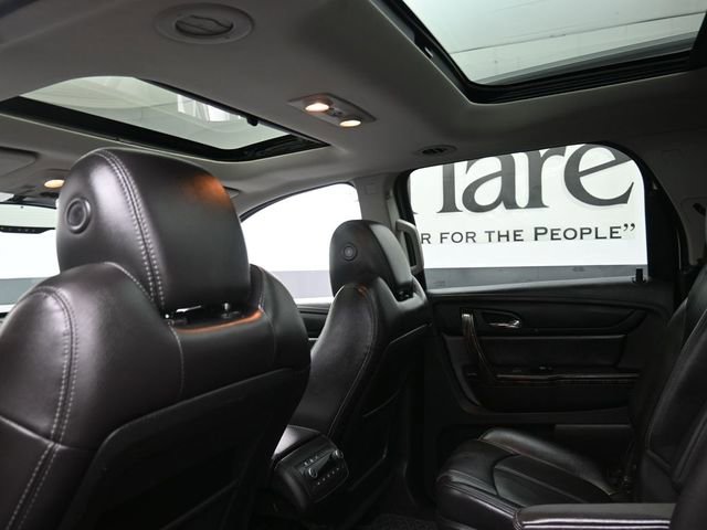 Used 2017 GMC Acadia Limited SLT image 25
