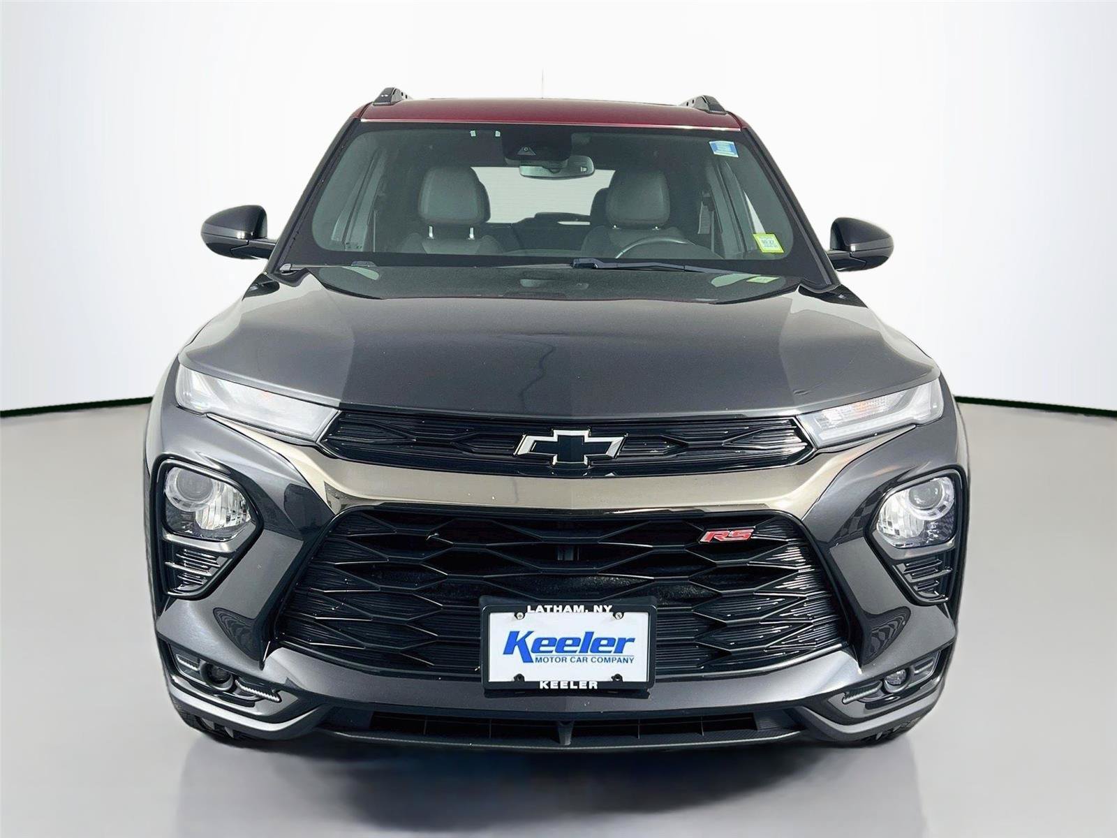 Used 2021 Chevrolet TrailBlazer RS w/ Sun and Liftgate Package AWD/4WD image 8