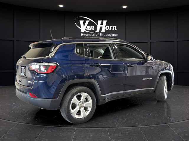 Used 2018 Jeep Compass Latitude w/ Popular Equipment Group FWD image 7