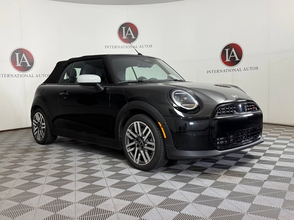 Used 2025 MINI Cooper S