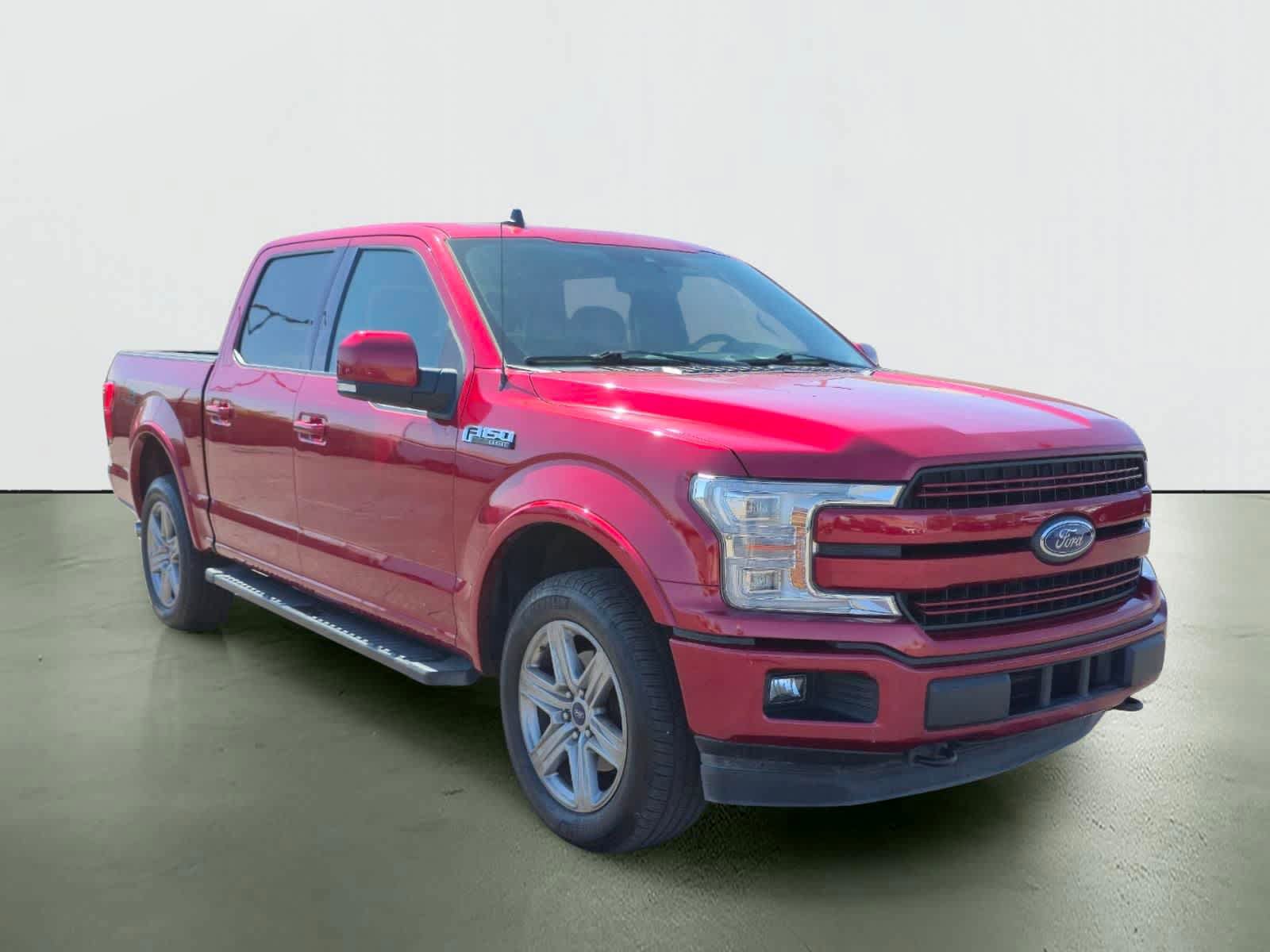 Used 2019 Ford F150 Lariat w/ Equipment Group 502A Luxury AWD/4WD image 8