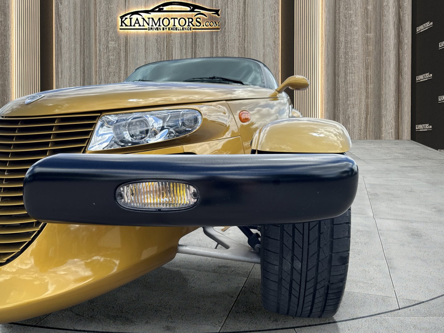 Used 2002 Chrysler Prowler image 26