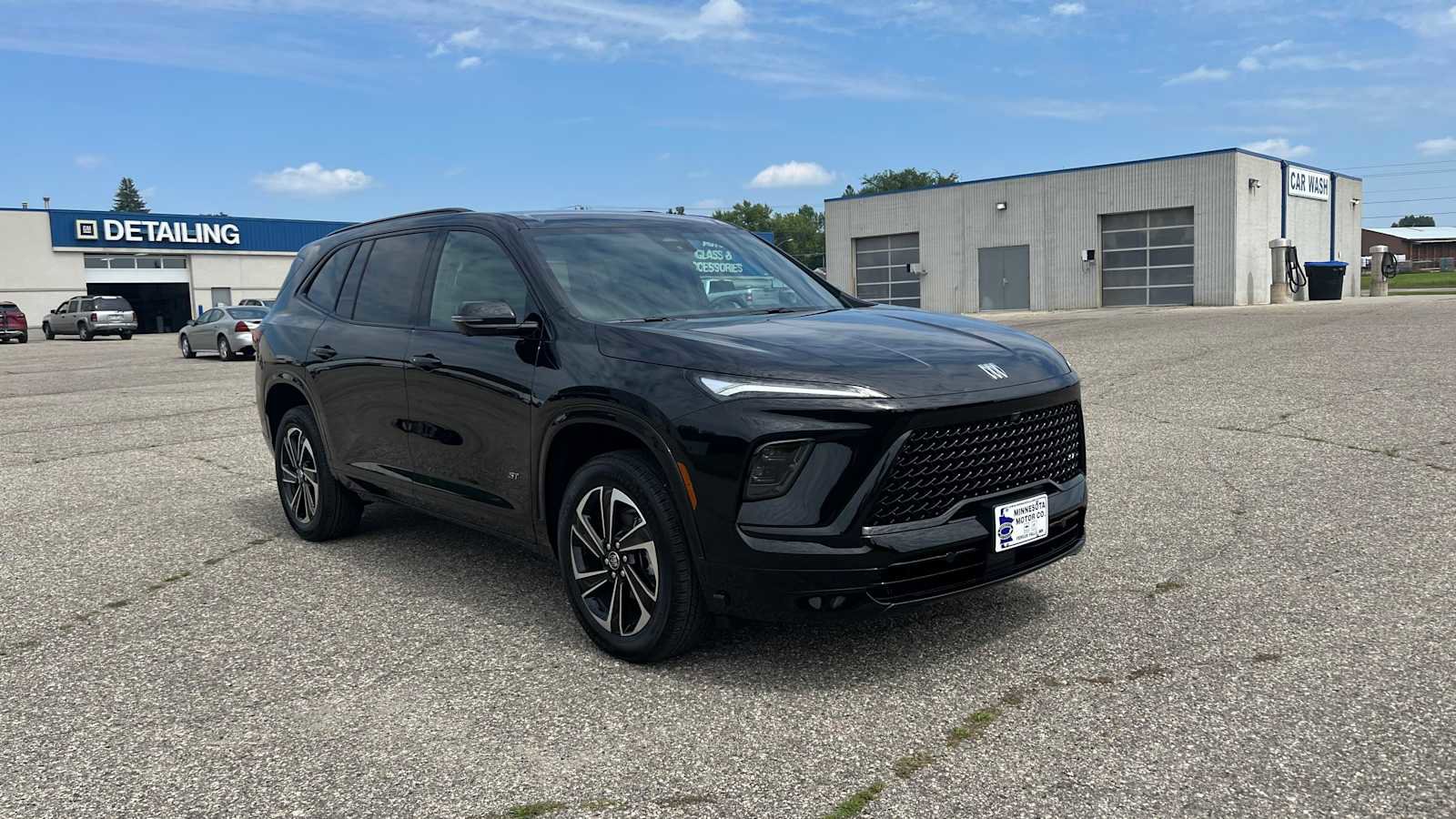 New 2026 Buick Enclave Sport Touring w/ Power Package image 2