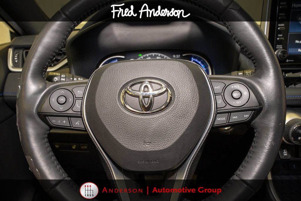 Used 2020 Toyota RAV4 XSE w/ XSE Grade Weather Package AWD/4WD image 20