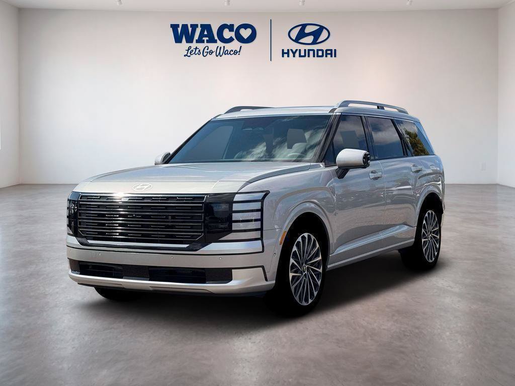 New 2026 Hyundai Palisade Calligraphy
