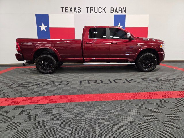 Used 2022 RAM 3500 Laramie AWD/4WD image 13