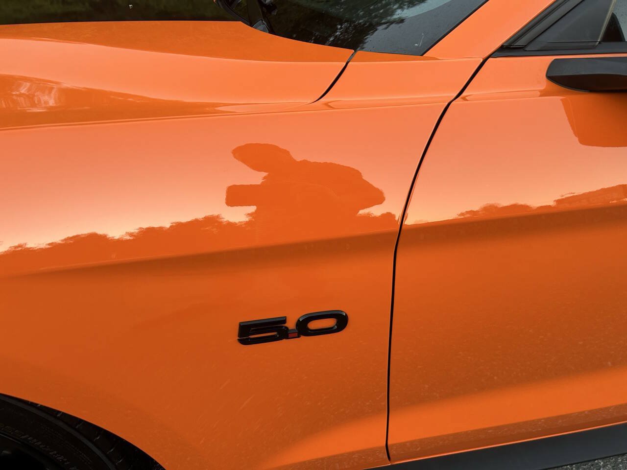 Used 2020 Ford Mustang GT w/ Black Accent Package RWD image 13