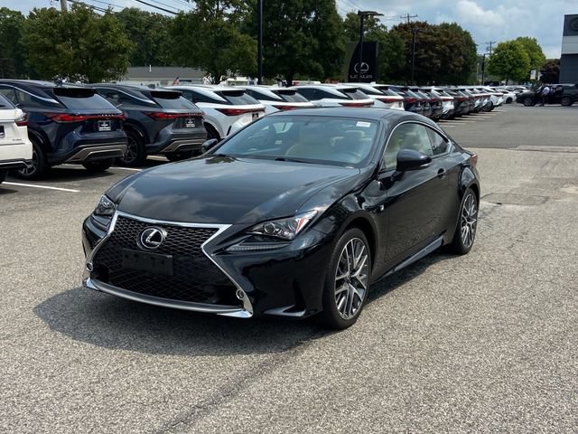 Used 2015 Lexus RC 350 AWD w/ Navigation System Package image 8