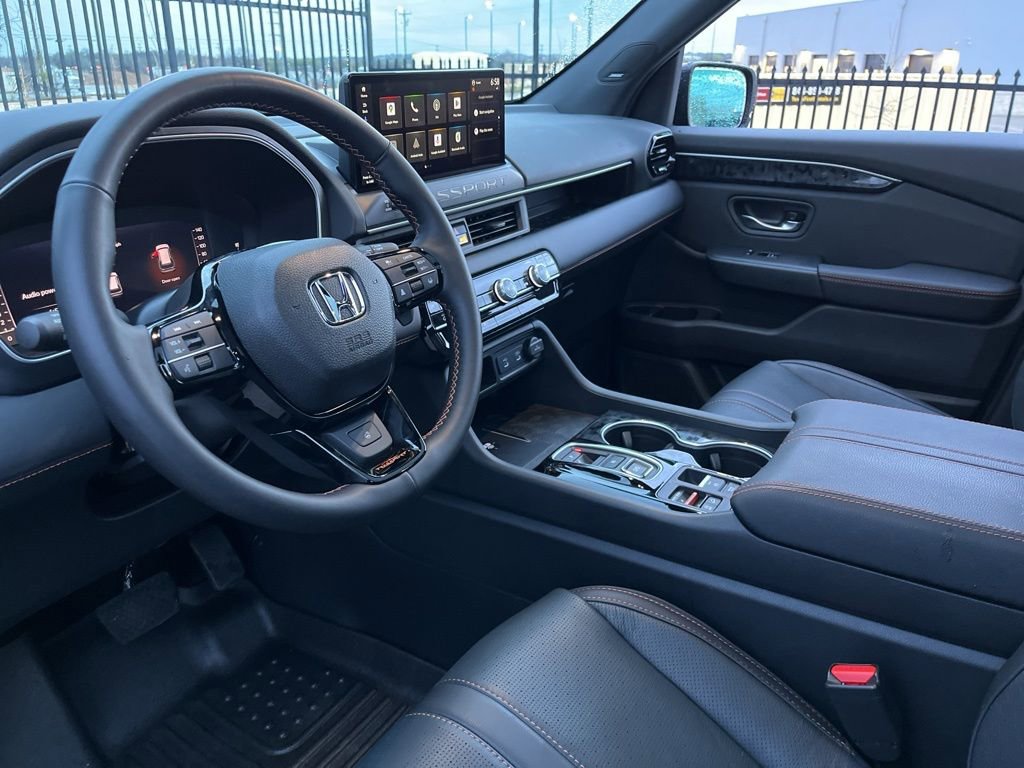 Certified 2026 Honda Passport TrailSport Elite image 18