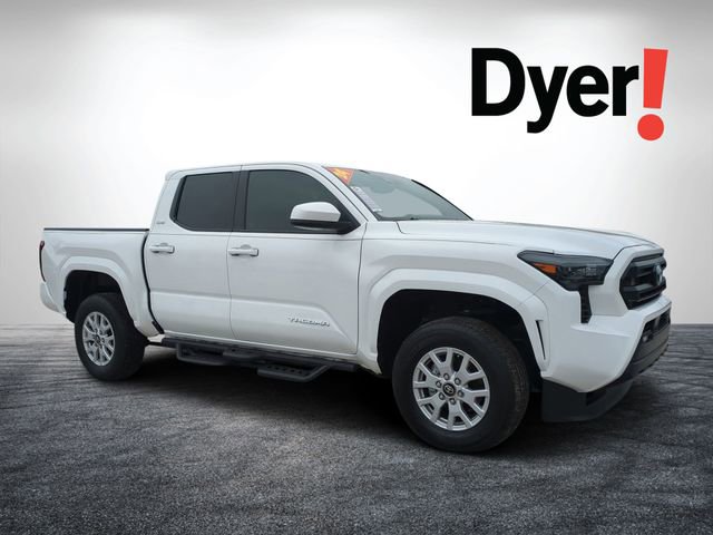 Used 2024 Toyota Tacoma SR5 image 1