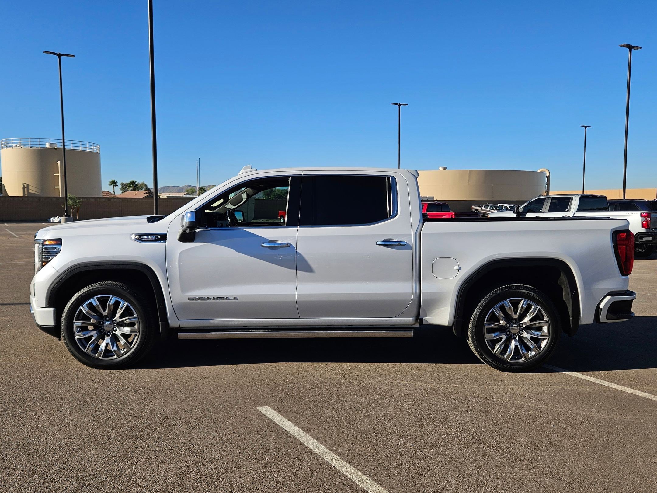 Used 2024 GMC Sierra 1500 Denali w/ Denali Reserve Package image 2