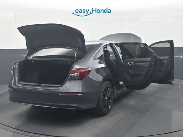 New 2026 Honda Civic Sport Touring image 40