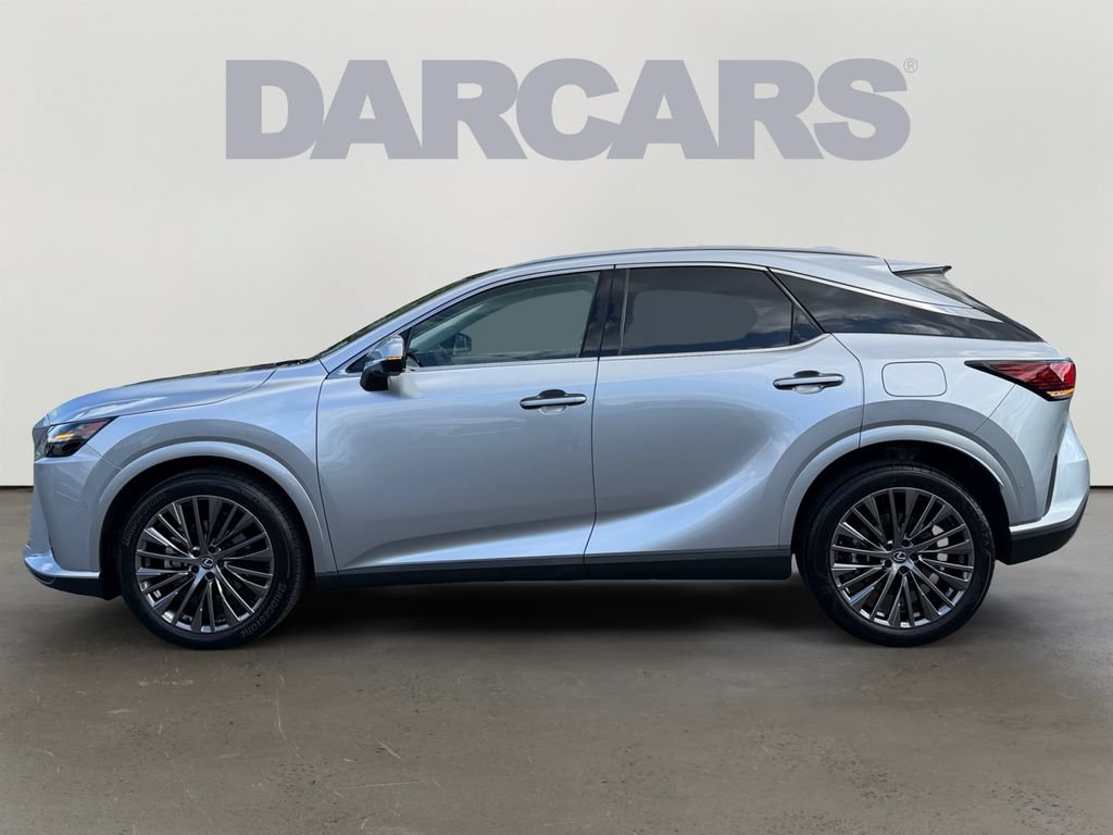 Certified 2025 Lexus RX 450h AWD w/ Convenience Package image 3