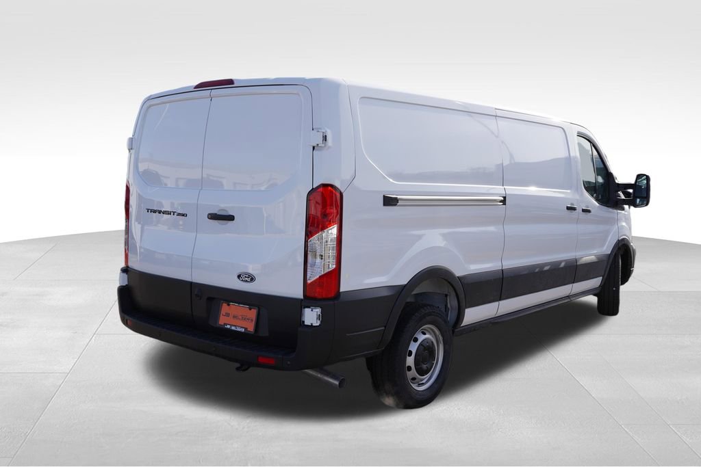 New 2026 Ford Transit 250 Low Roof image 5