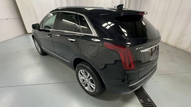 Used 2021 Cadillac XT5 Premium Luxury image 6
