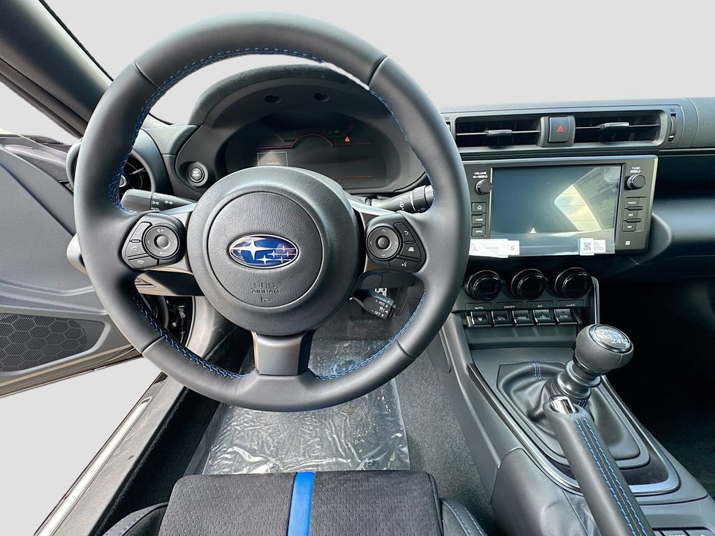 New 2026 Subaru BRZ tS RWD image 25